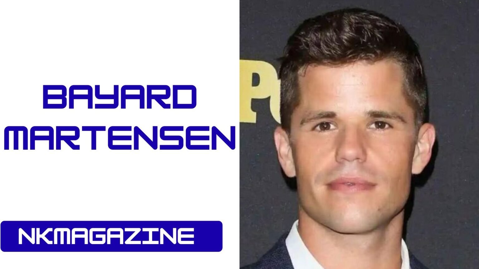 bayard martensen